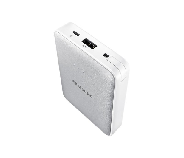 Samsung Power Bank 8400mAh biały - 253393 - zdjęcie 4